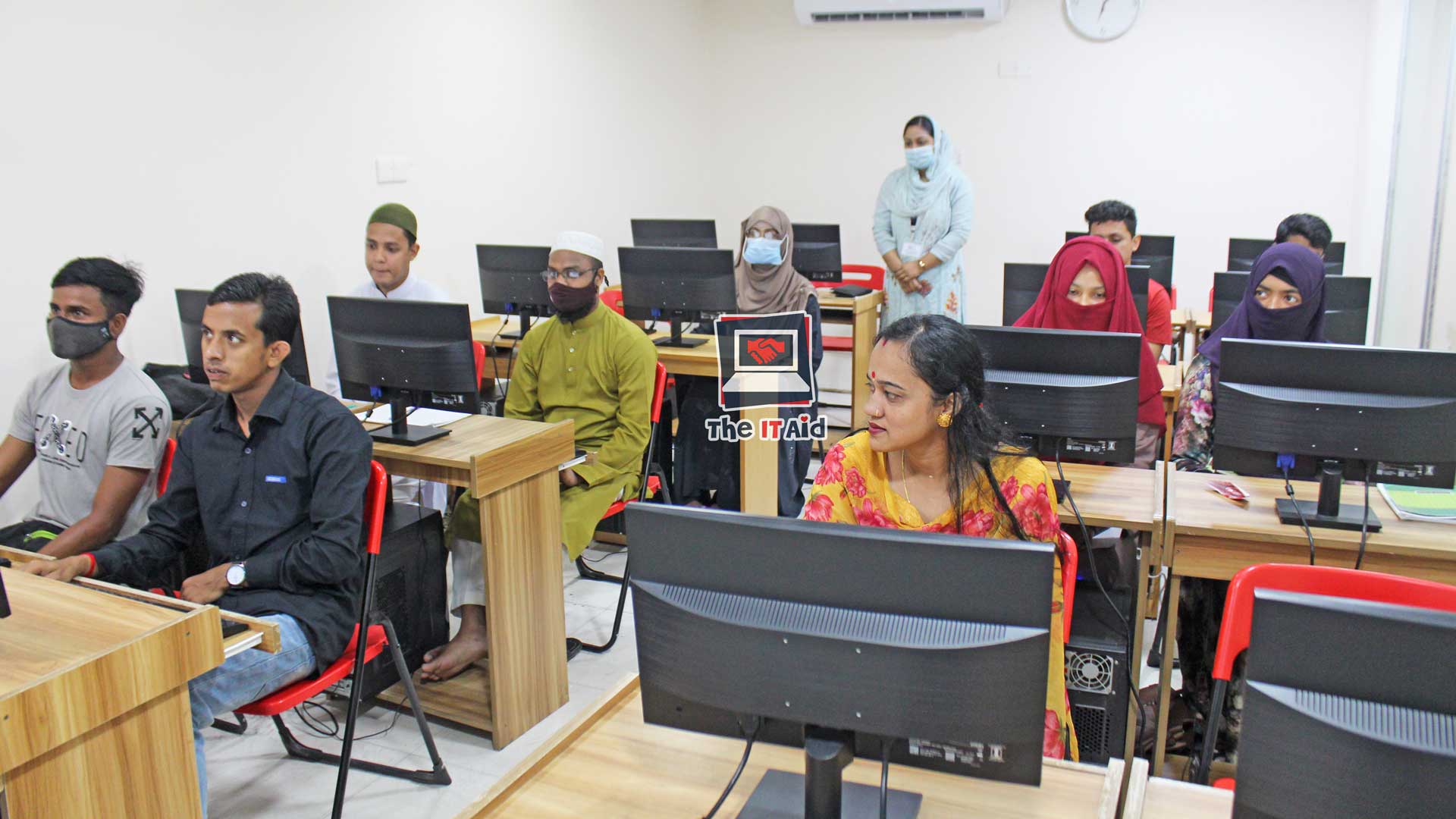 Sylhet IT Training Center
