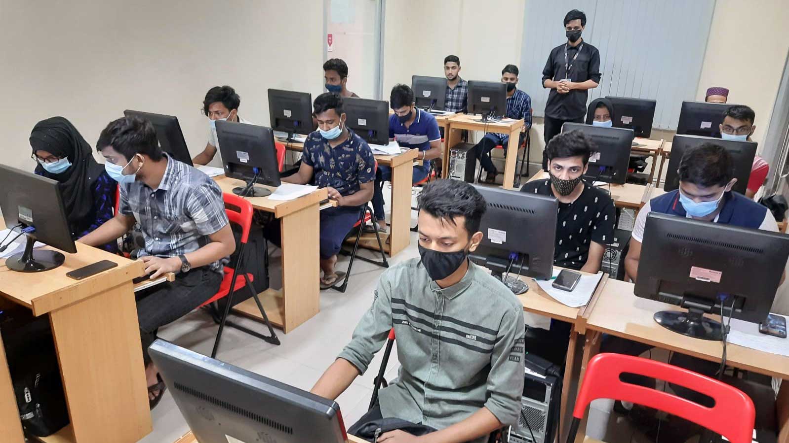 Sylhet IT Training Center