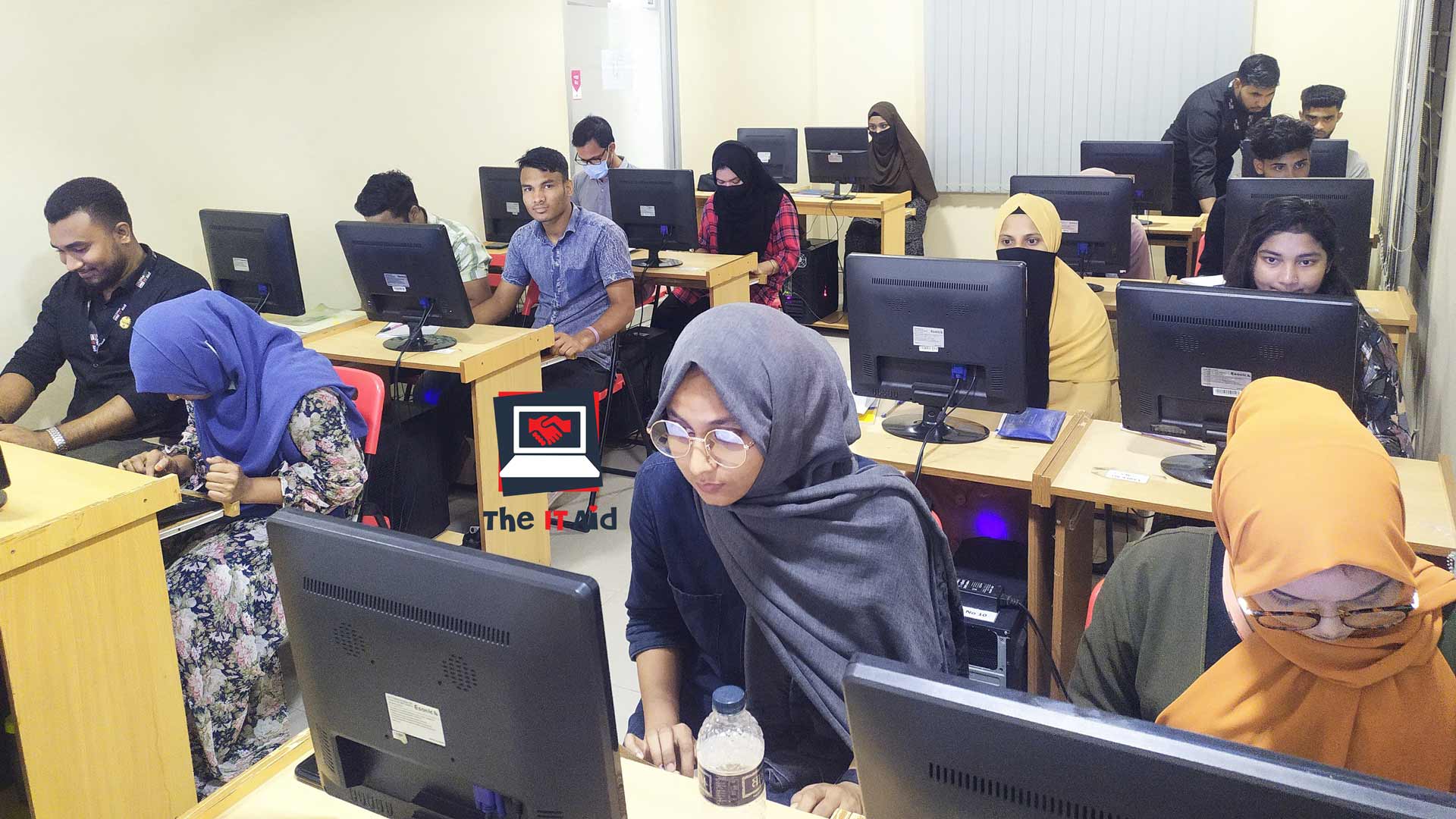 Sylhet IT Training Center