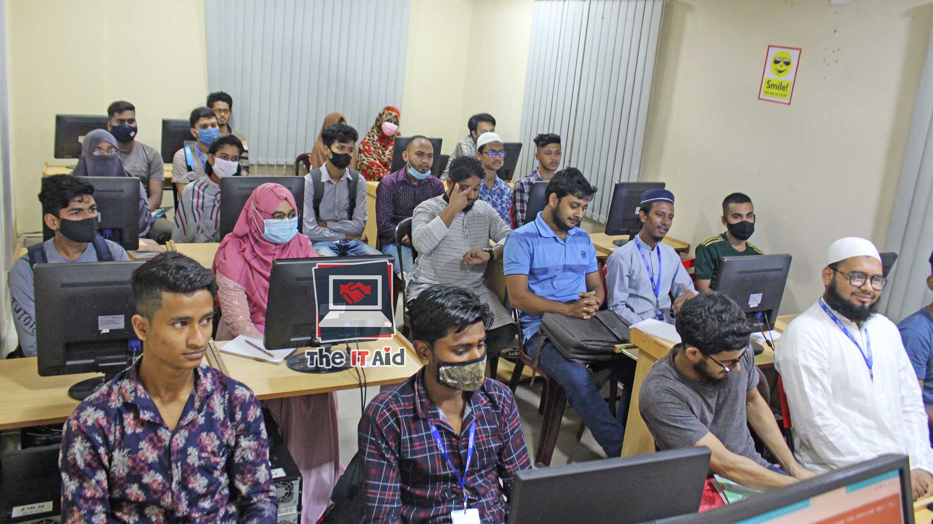 IT training Center In sylhet