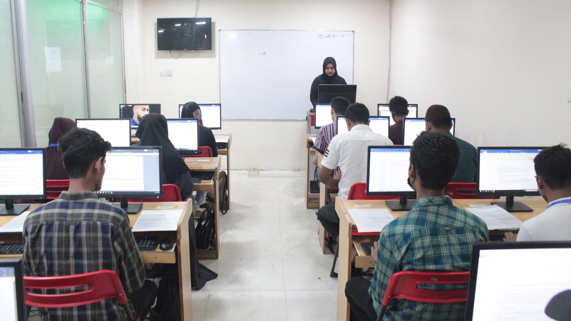 Sylhet IT Training Center