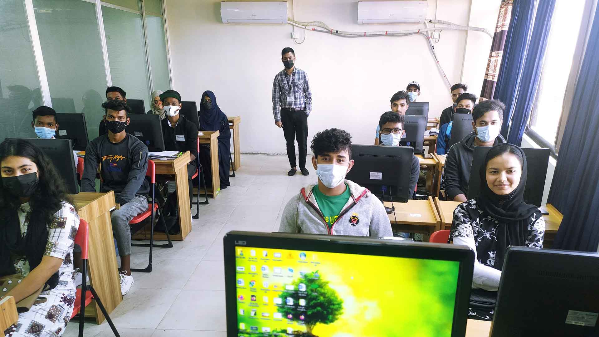 Sylhet IT Training Center