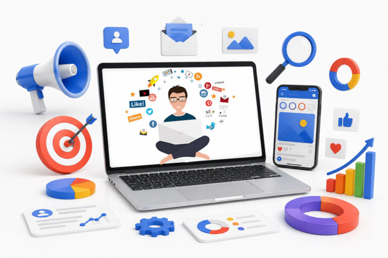Digital Marketing with AI