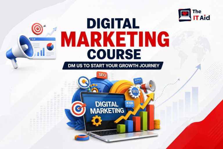Digital Marketing
