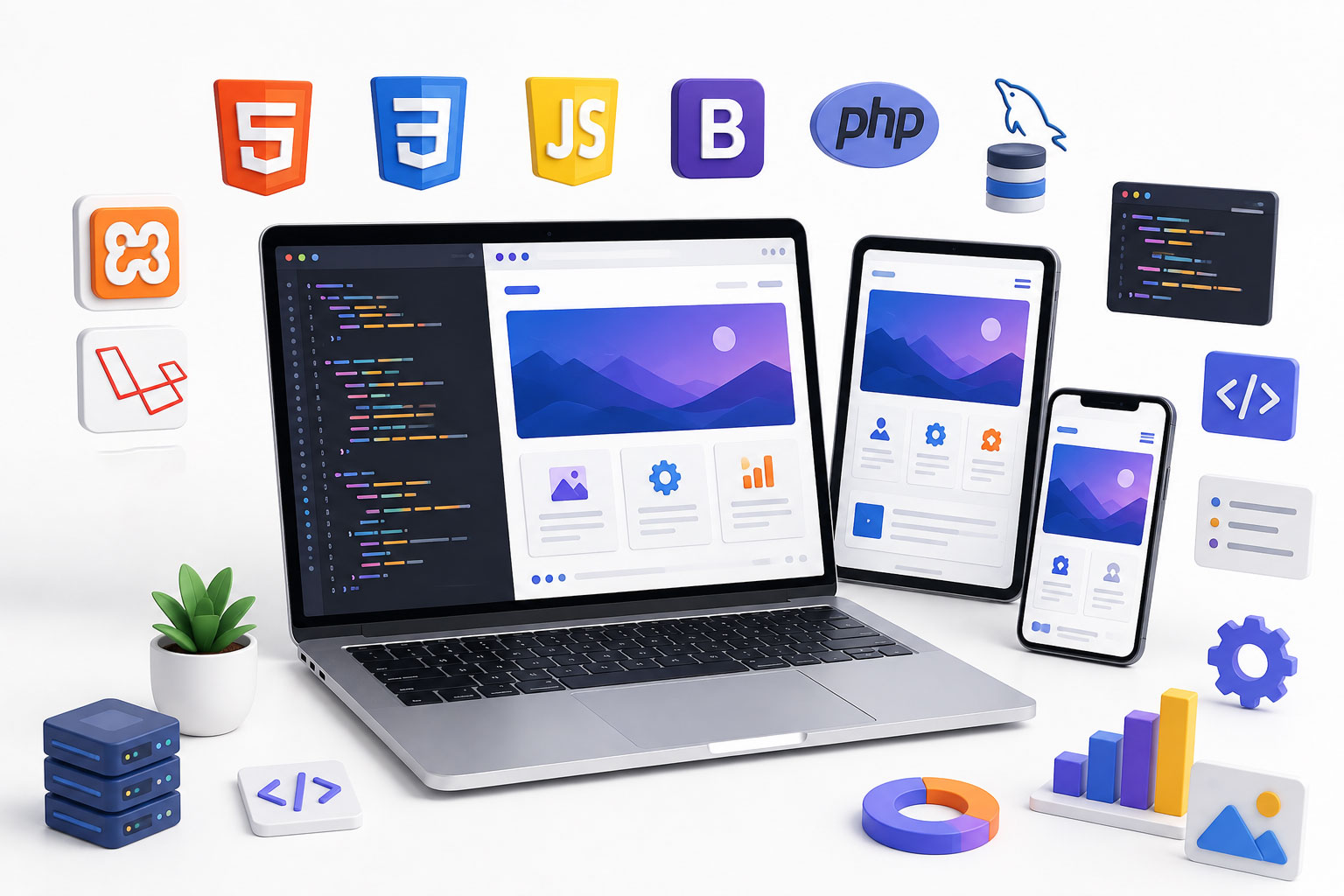 Web Development with AI