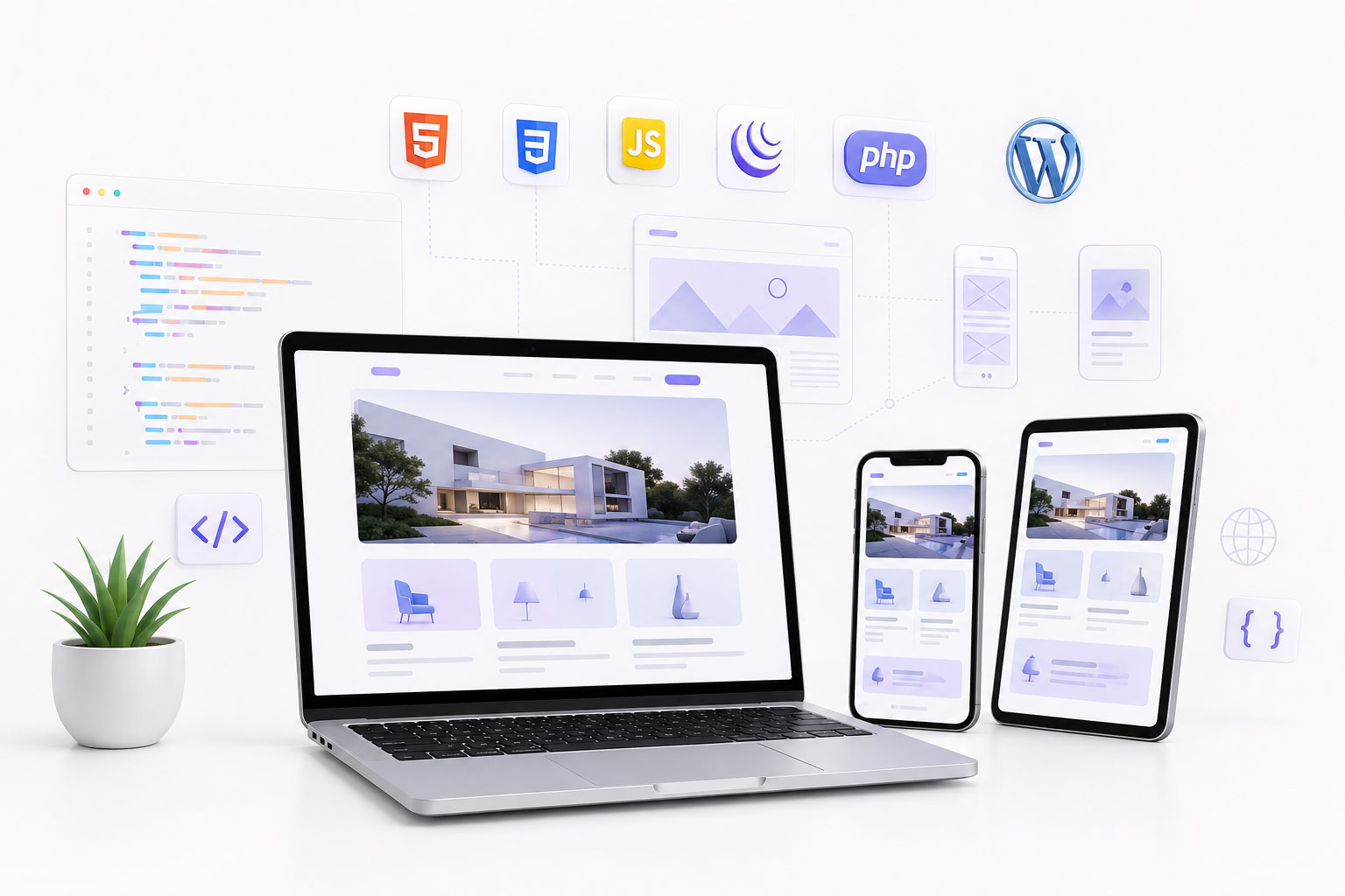 Web Design with AI