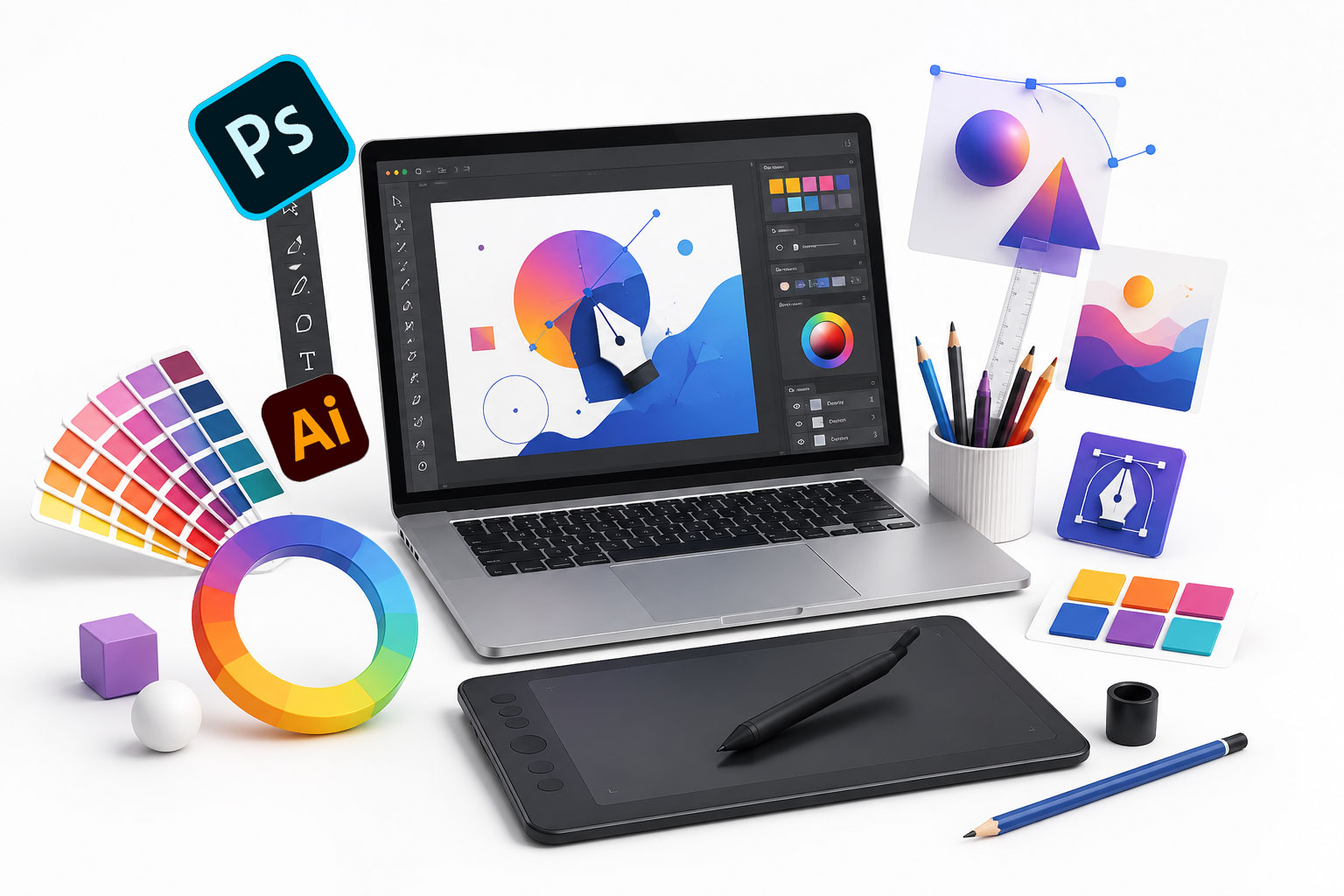 Graphic Design with AI