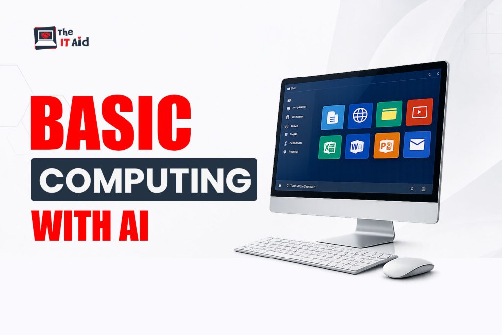 Basic Computing with AI