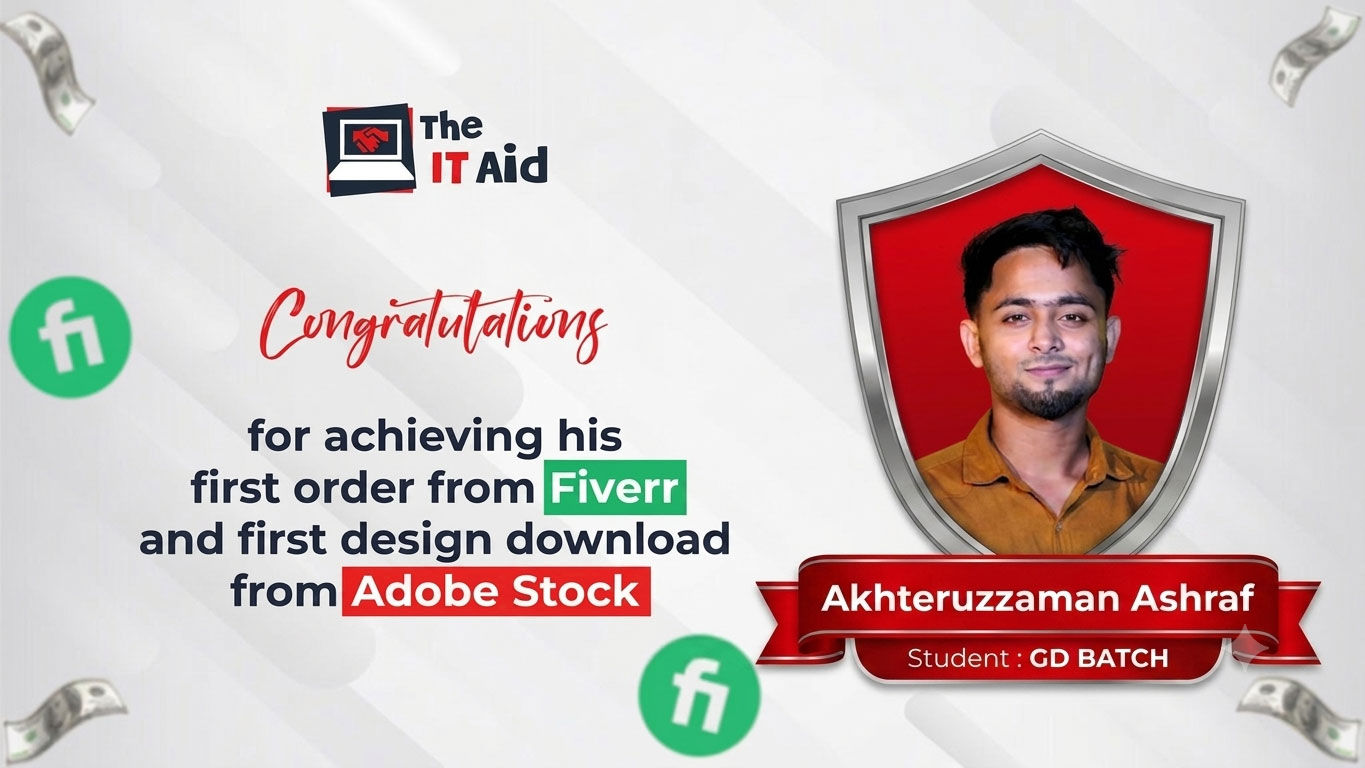 Fiverr & Adobe Stock – Double Success Story!