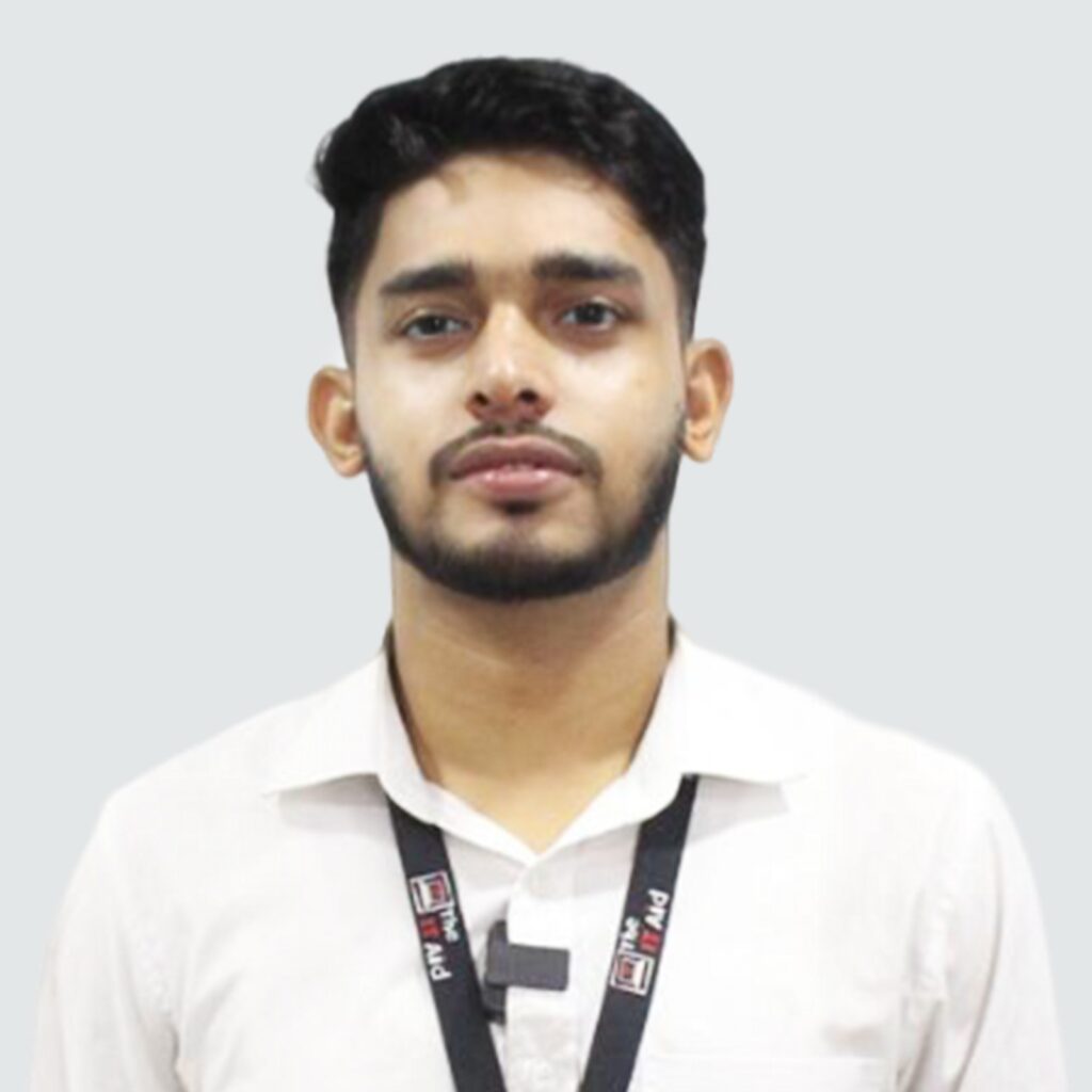 Suheb Ahmed