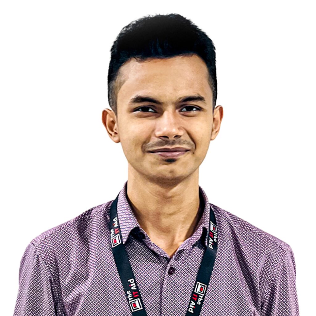 Ahsan Ahmed