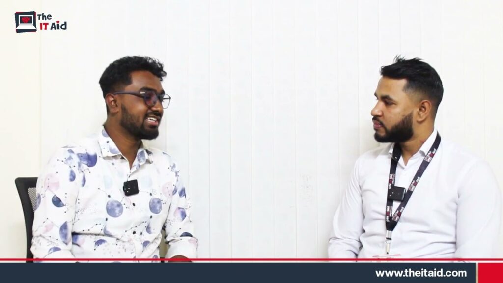 বাংলাদেশে বসেও যে মাসে প্রায় লাখ টাকা উপার্জন করা যায়, শেয়ার করছেন আইটি এইডের শিক্ষার্থী সুজিত!