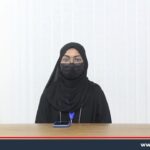 নাঈমা বেগম, দ্যা আইটি এইডের ‘বেসিক কম্পিউটার অ্যান্ড ইন্টারনেট’ ব্যাচের শিক্ষার্থী।
