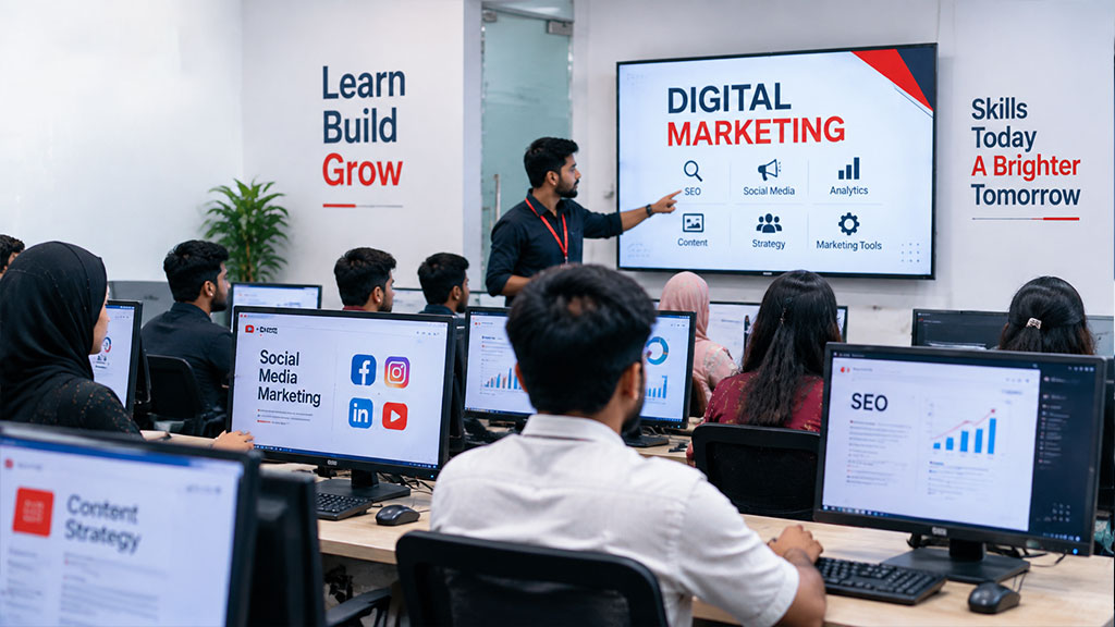 Digital Skills & Freelancing Awareness Seminar