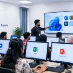 The IT Aid Course Guide: Basic Computer, IELTS, Web Design, Marketing & Development