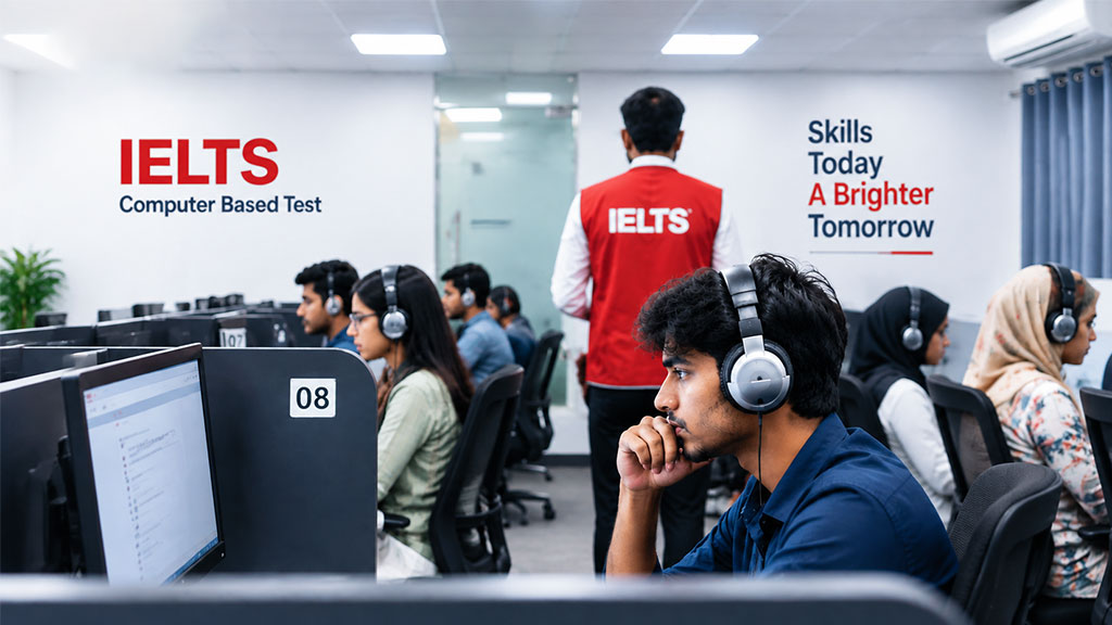 CD IELTS Preparation in Sylhet: How to Practice Like the Real Exam