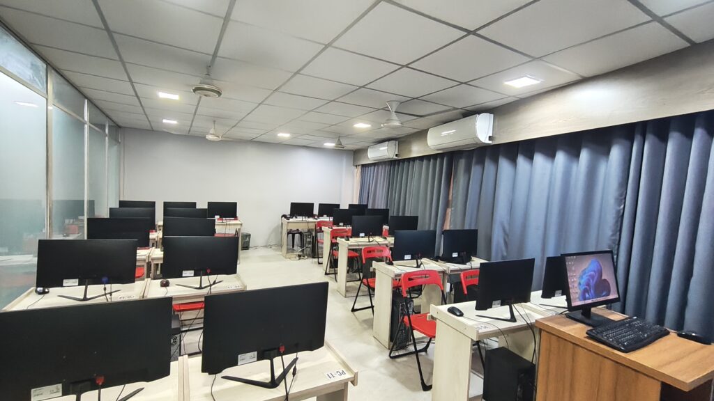 Practical Training Lab
