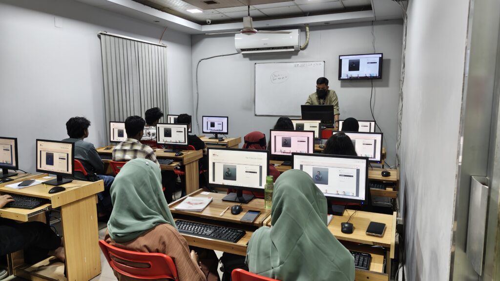 Advanced Computer Lab